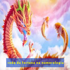 roda da fortuna na numerologia